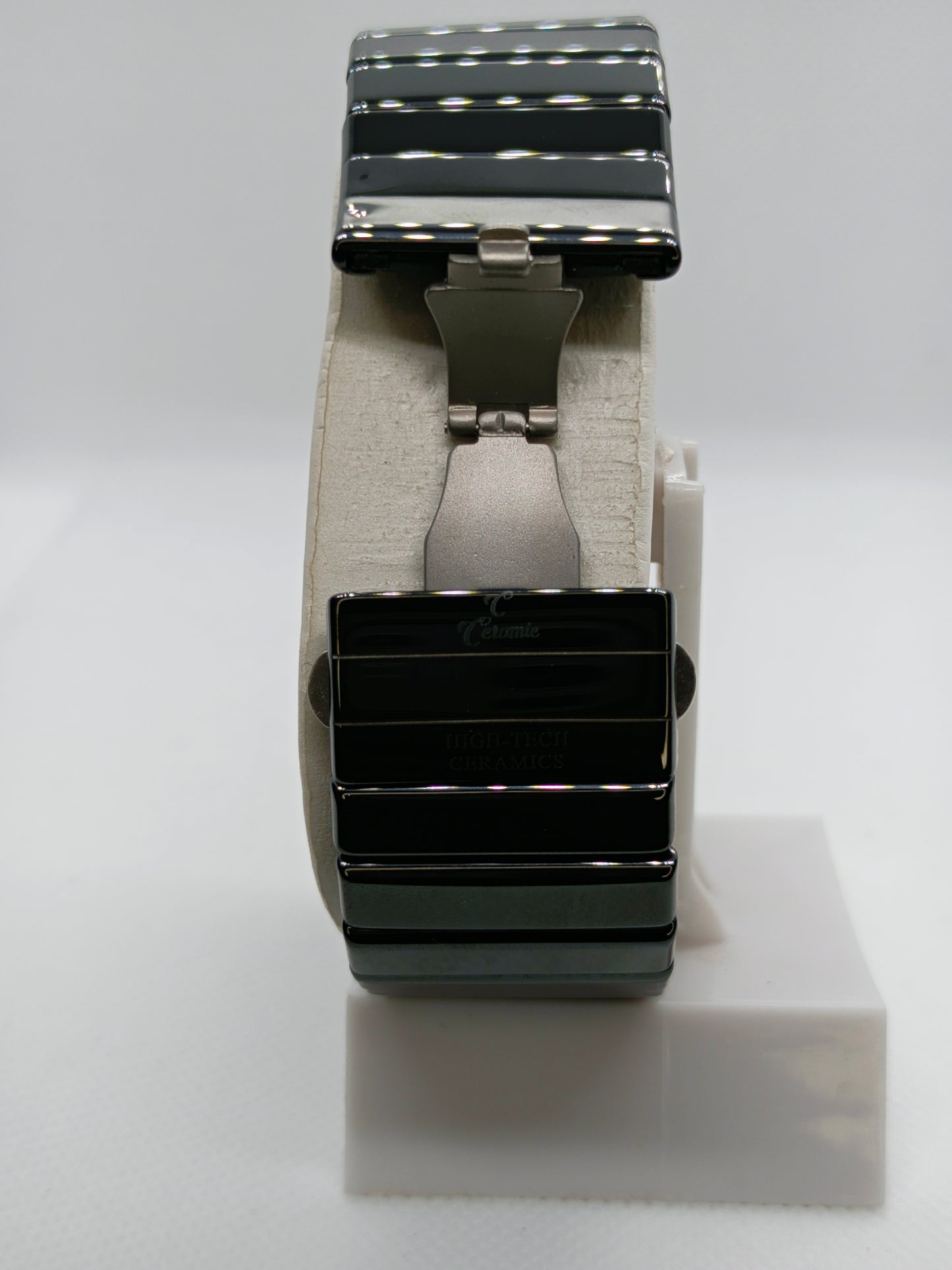 Ceramic watch