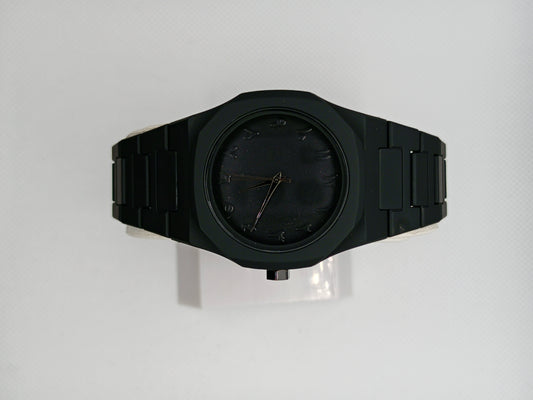 Black arabic aura watch
